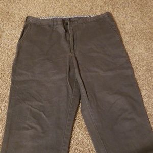 Cremieux Charcoal Mens Pants